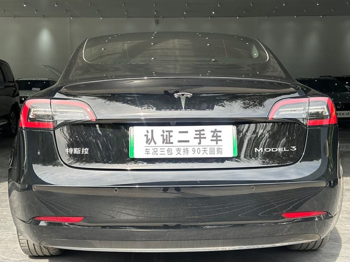 特斯拉 Model Y  2022款 改款 后輪驅(qū)動版圖片