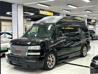 2016年4月 GMC SAVANA 5.3L G600S 四驅(qū)雅尊版圖片