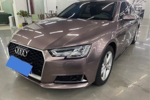 奧迪A4L 奧迪 40 TFSI 進取型