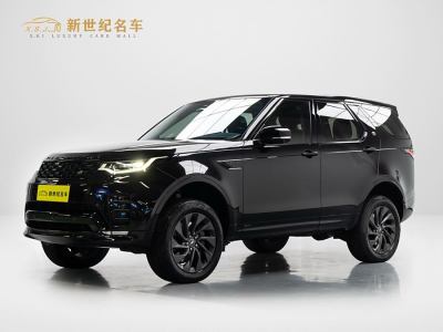 2022年3月 路虎 發(fā)現(xiàn)(進(jìn)口) 360PS R-Dynamic S圖片