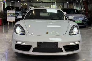 718 保時(shí)捷 Cayman 2.0T