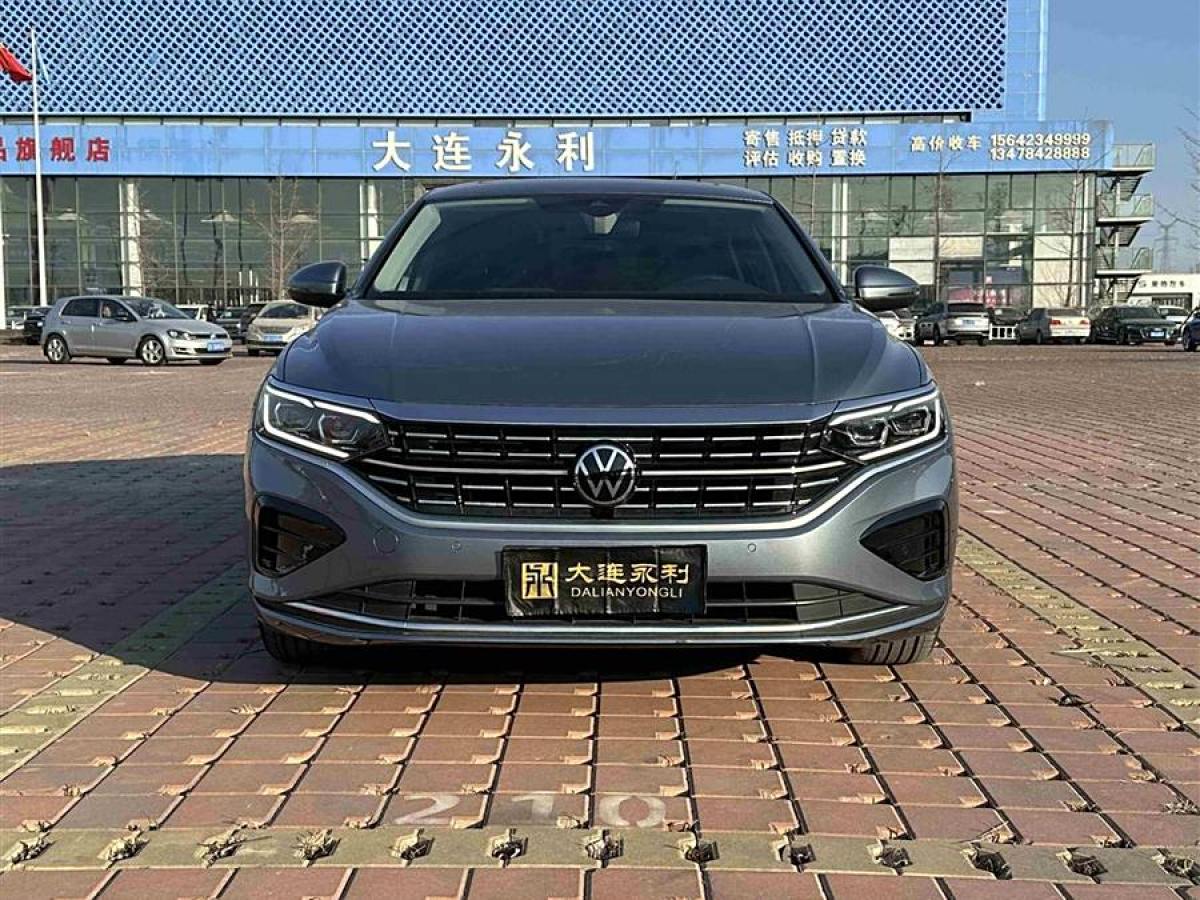 大眾 帕薩特  2022款 330TSI 豪華版圖片