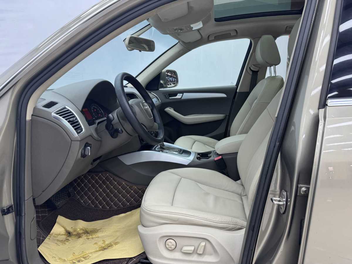 奧迪 奧迪Q5  2012款 2.0TFSI 技術型圖片