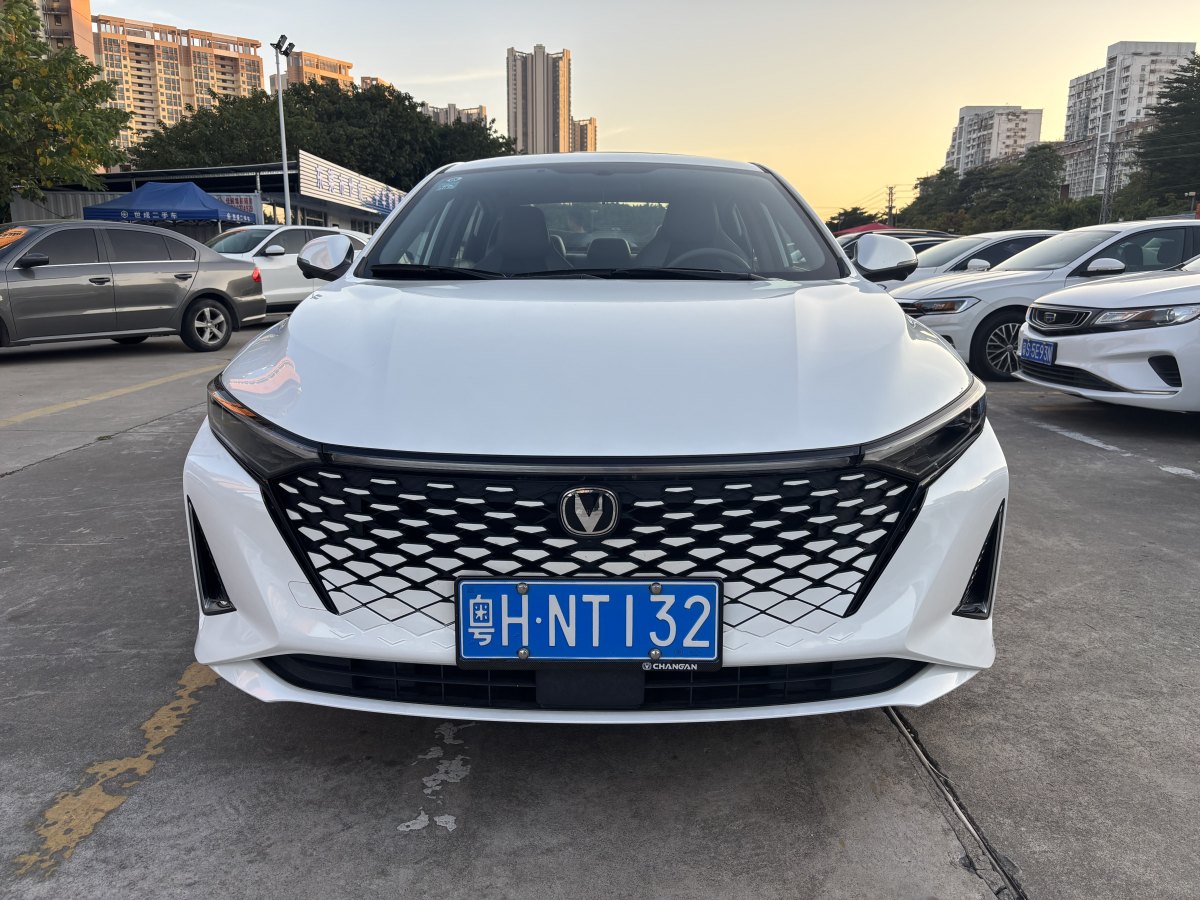 2023年10月長(zhǎng)安 銳程PLUS  2023款 1.5T DCT尊貴型