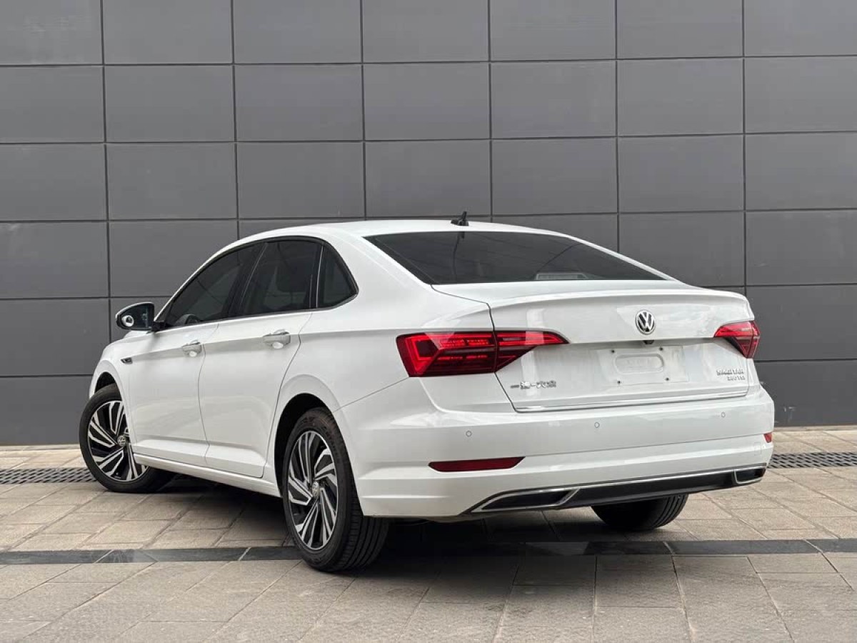 大眾 速騰  2021款 280TSI DSG豪華智聯(lián)版圖片