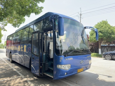 2015年12月 海格 H4E KLQ5020XXYEV5圖片