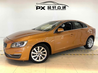 2014年1月 沃爾沃 S60(進(jìn)口) T5 智逸版圖片