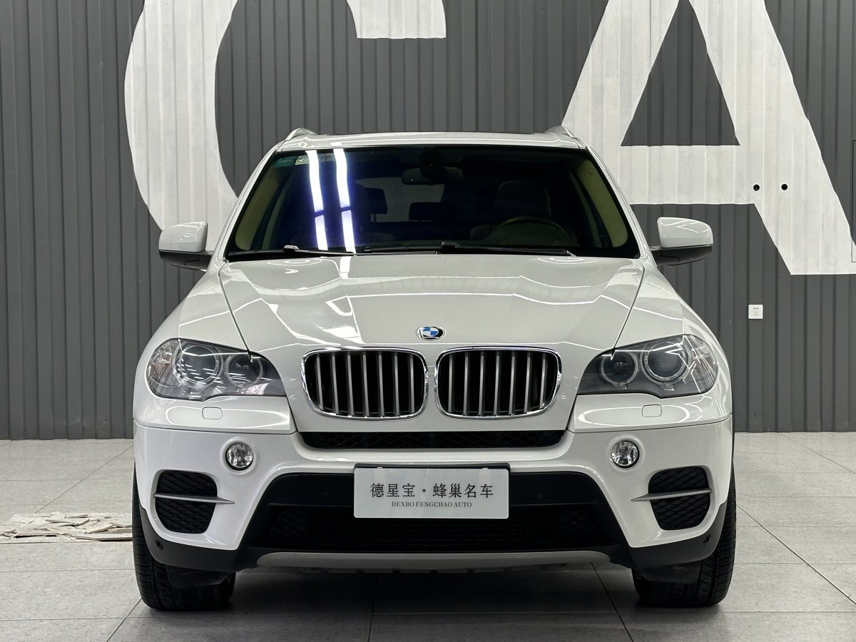 寶馬 寶馬X5  2013款 xDrive35i 豪華型圖片