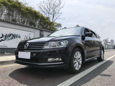 2017年11月 大眾 朗逸 230TSI DSG舒適版圖片