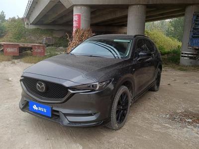 2021年9月 馬自達 CX-5 2.5L 自動兩驅黑騎士圖片