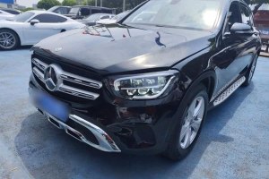 奔馳GLC 奔馳 改款 GLC 260 4MATIC 動(dòng)感型