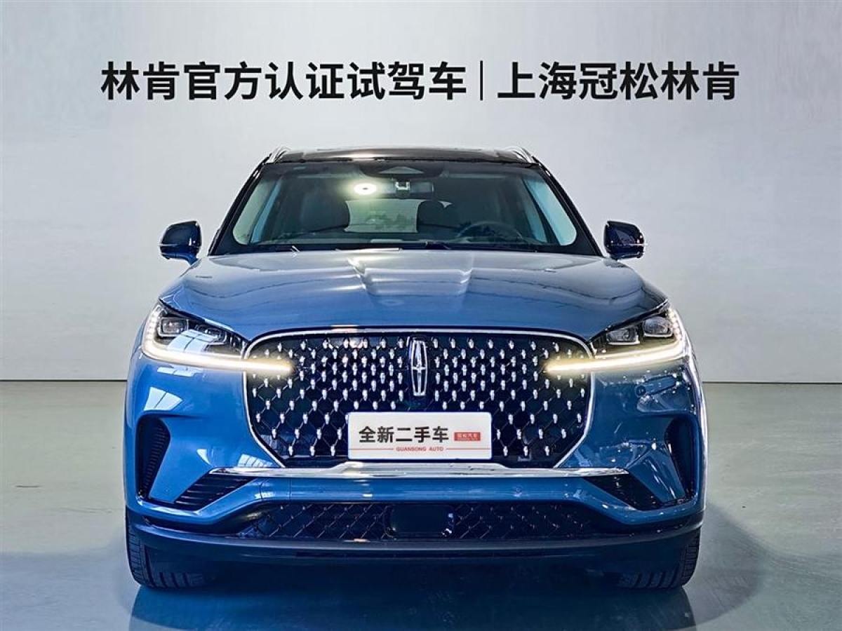 林肯 飛行家  2024款 3.0T V6 四驅(qū)奢雅版 六座圖片