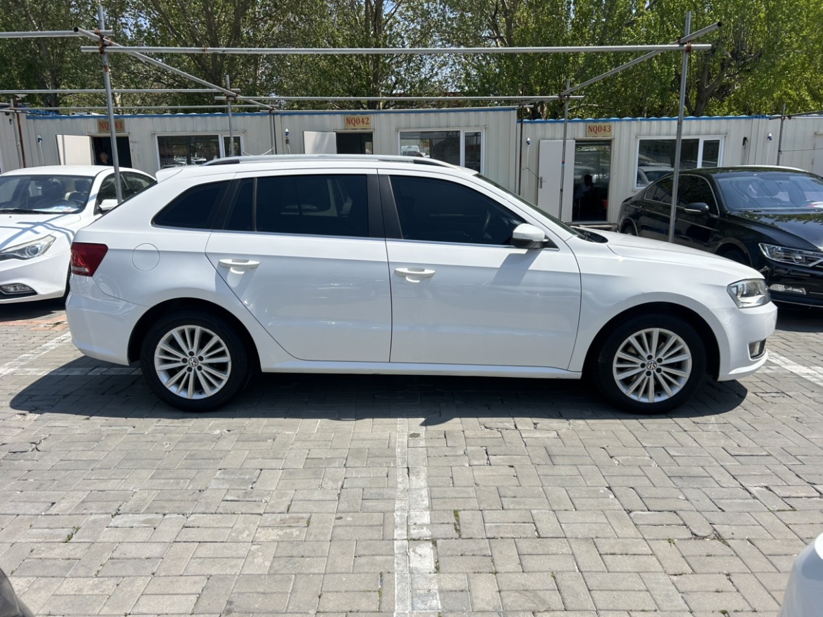 大眾 朗行  2014款 1.4TSI 自動30周年紀念版圖片