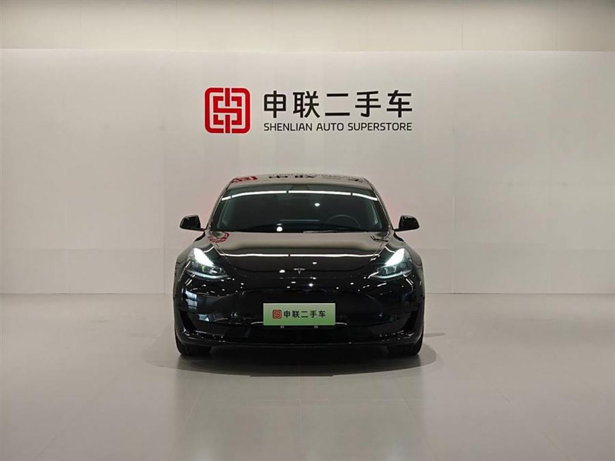 特斯拉 Model Y  2022款 改款 后輪驅(qū)動(dòng)版圖片