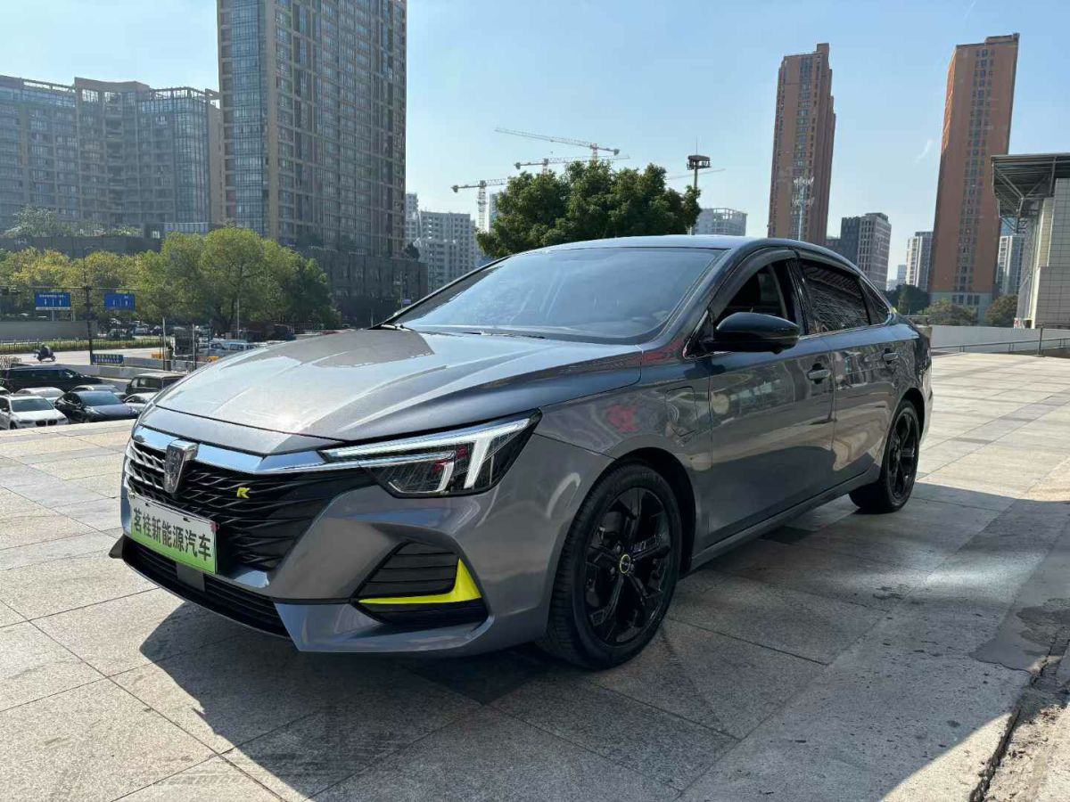 榮威 榮威ei6 MAX  2022款 EV 500天幕尊享版圖片