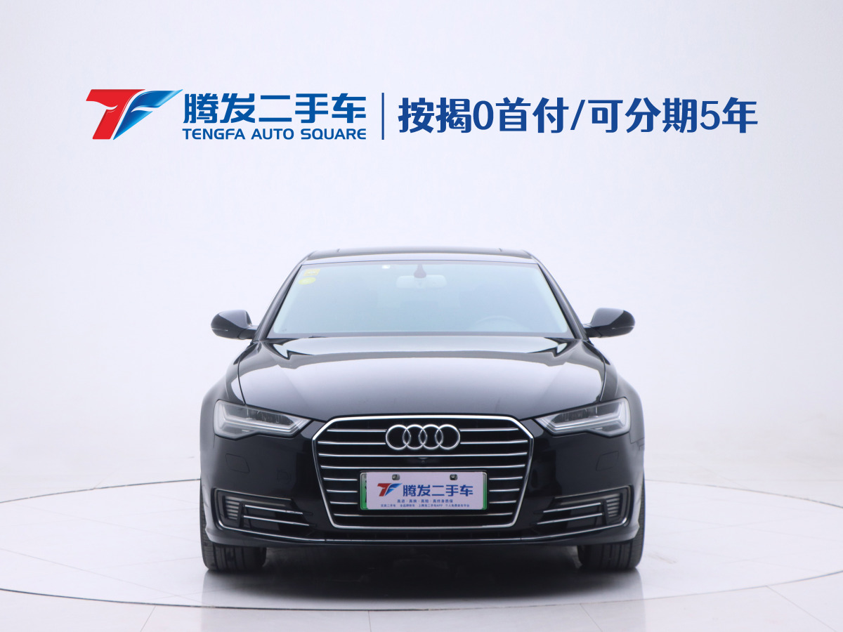 2018年9月奧迪 奧迪A6L新能源  2018款 40 e-tron