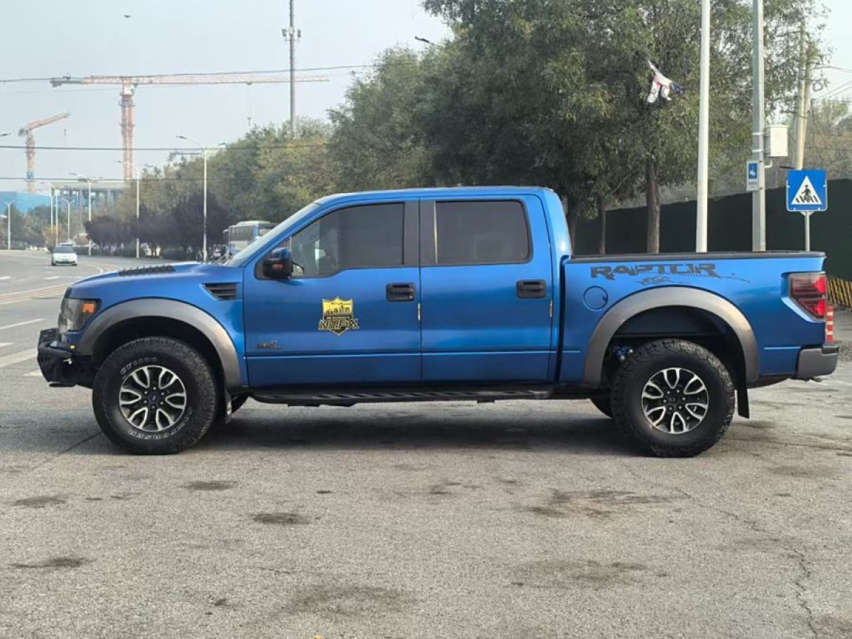 福特 F-150  2014款 6.2L 美版圖片