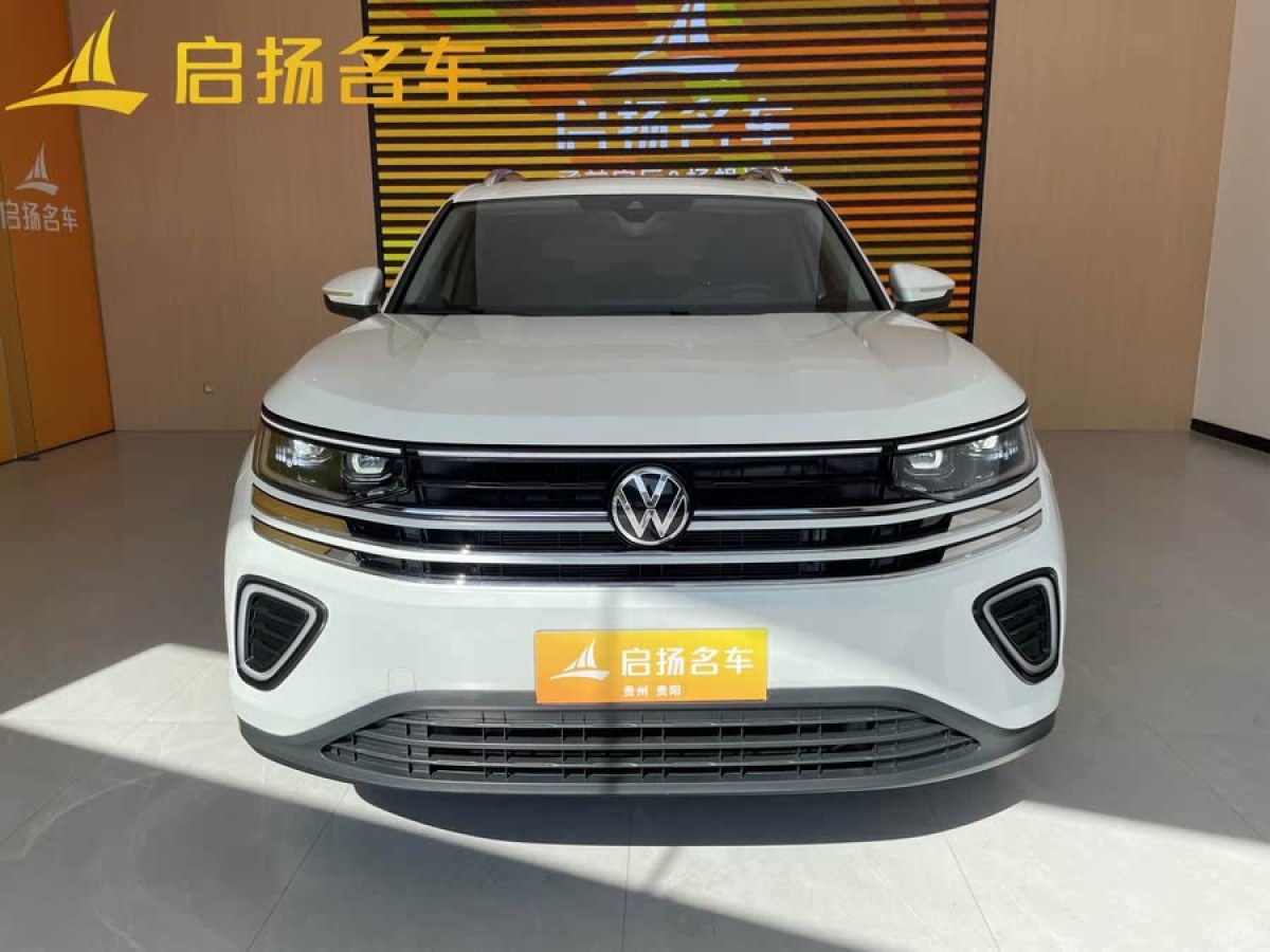 大眾 攬巡  2023款 330TSI 豪華巡逸版圖片