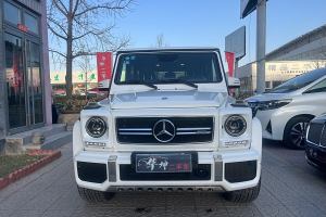 奔驰G级AMG 奔驰 AMG G 63 Edition 463