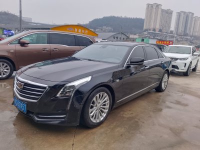 2018年5月 凱迪拉克 CT6 28T 豪華型圖片