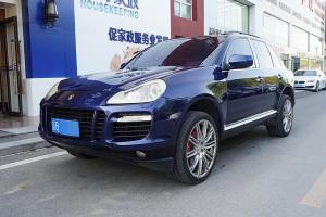 Cayenne 保時(shí)捷 Cayenne S Transsyberia 4.8L