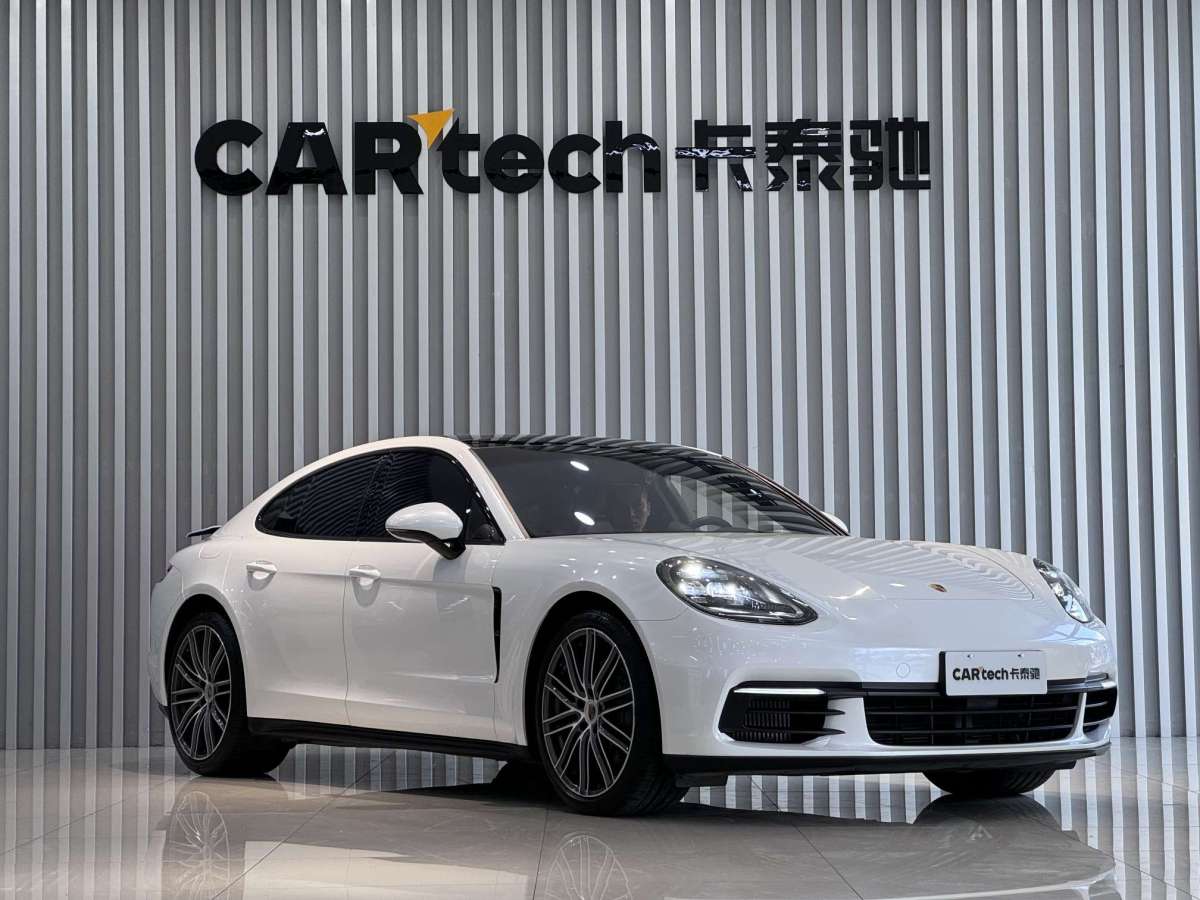 保時(shí)捷 Panamera  2023款 Panamera 4S 2.9T圖片