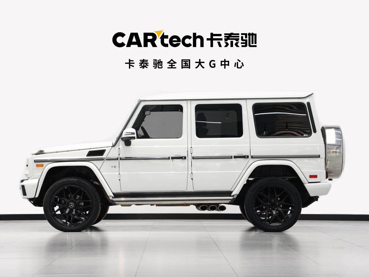 奔馳 奔馳G級AMG  2009款 AMG G 55圖片