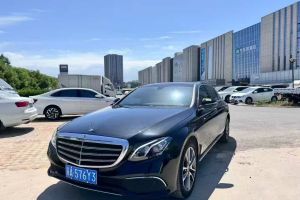 奔馳E級(jí) 奔馳 E 200 L 4MATIC