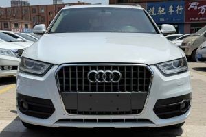 奧迪Q3 奧迪 Q3 2.0TFSI 35TFSI quattro 技術(shù)型