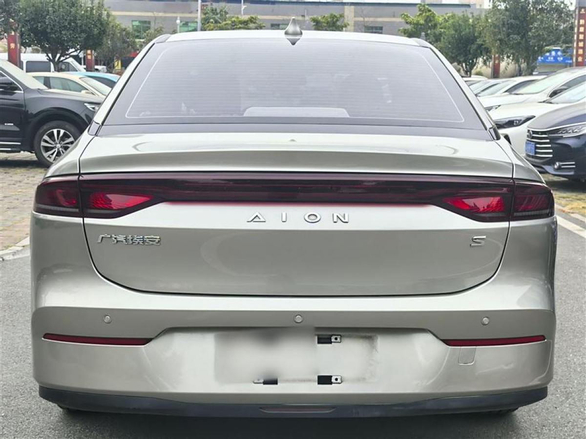 埃安 AION S  2023款 炫 580 55.2kWh 磷酸鐵鋰圖片