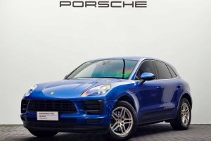 Macan 保時(shí)捷 Macan 2.0T