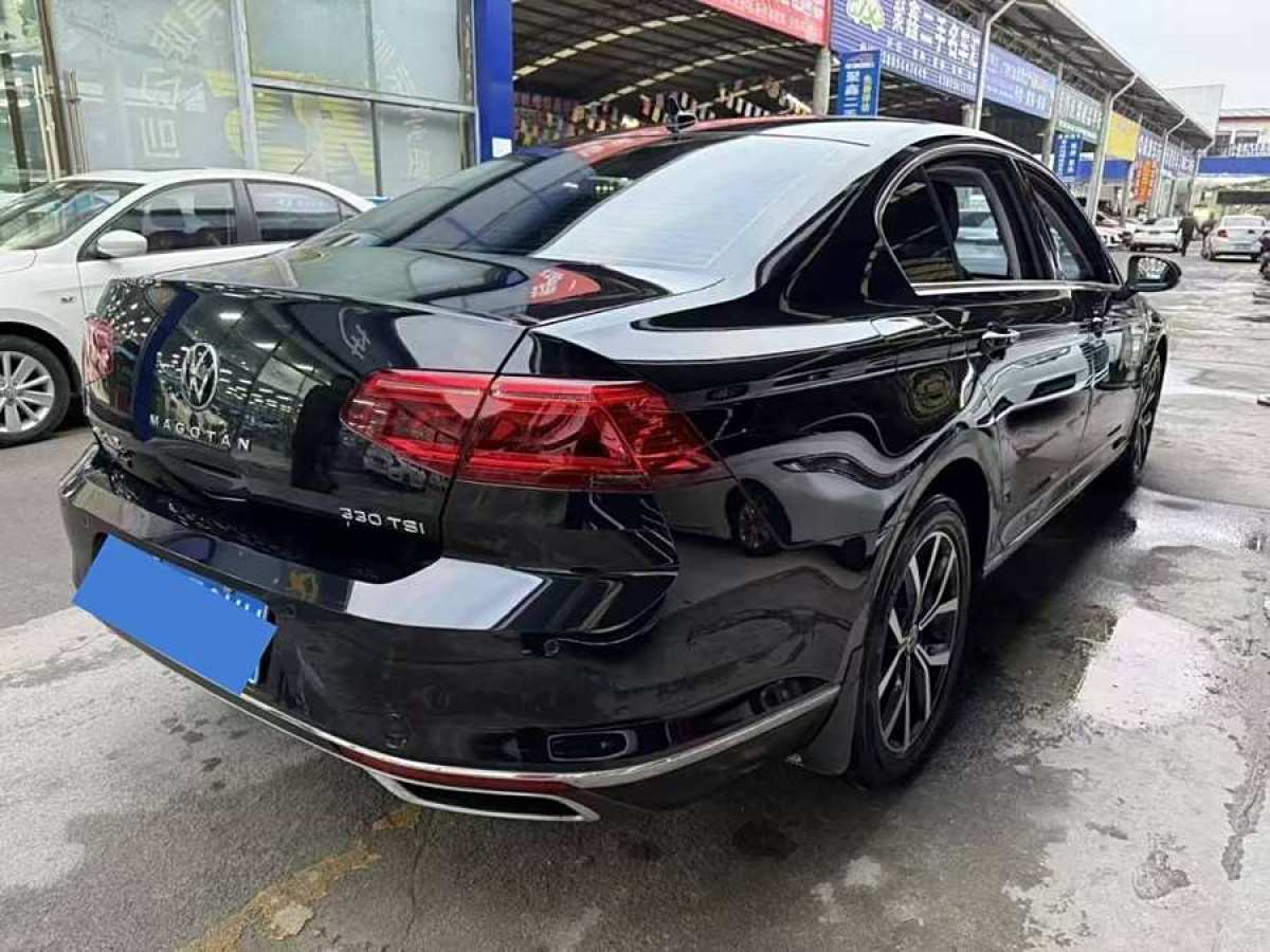 大眾 邁騰  2020款 330TSI DSG 領(lǐng)先型圖片