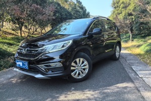 CR-V 本田 2.0L 兩驅(qū)都市版