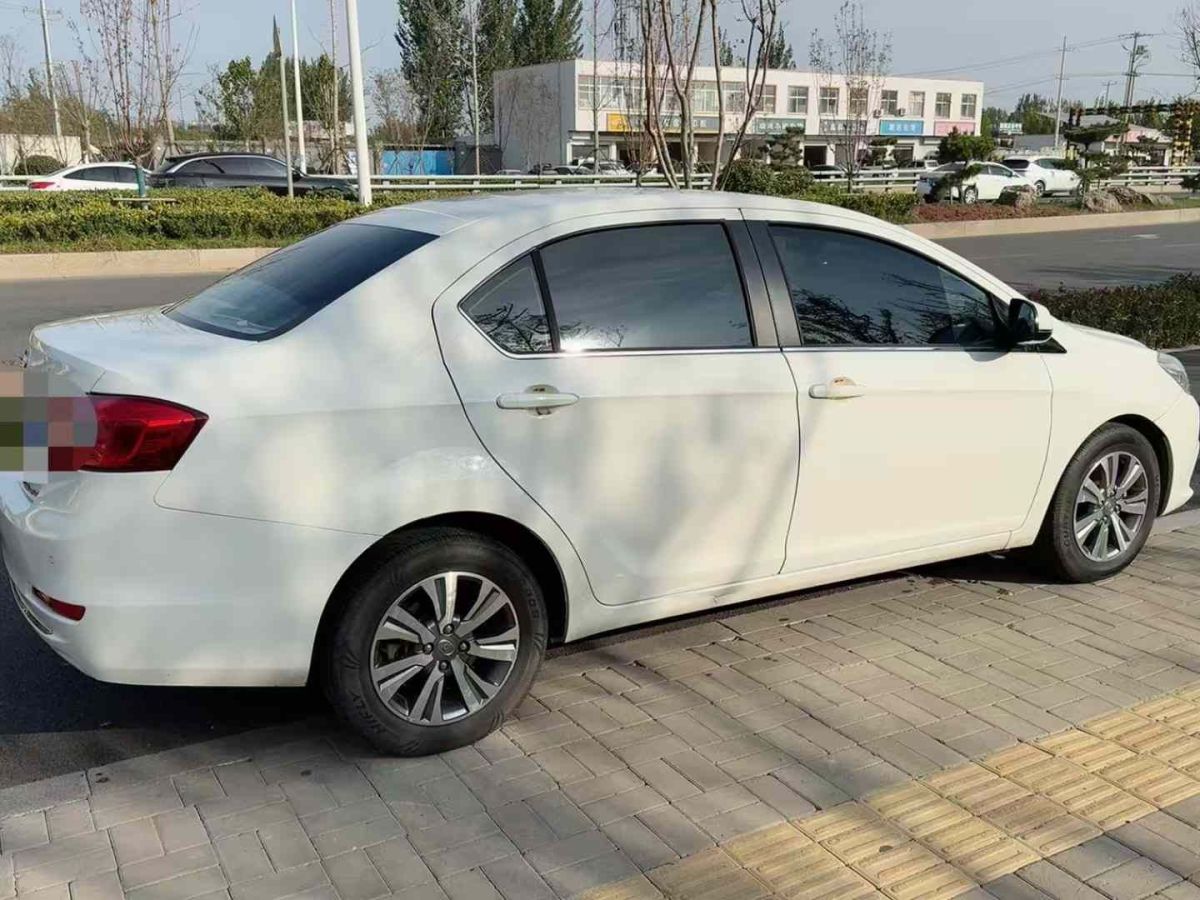 長城 C30  2015款 1.5L AMT精英型圖片