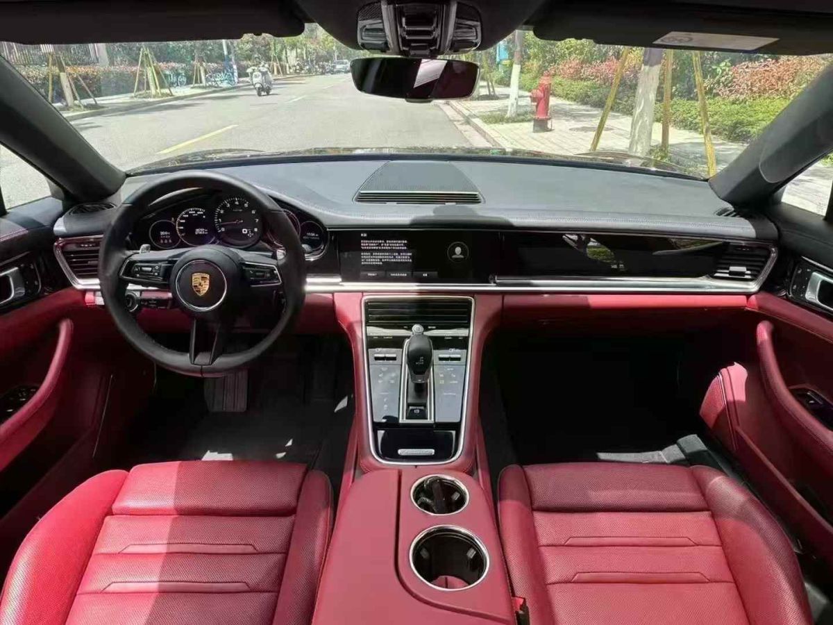 保時捷 911  2022款 Carrera 3.0T圖片