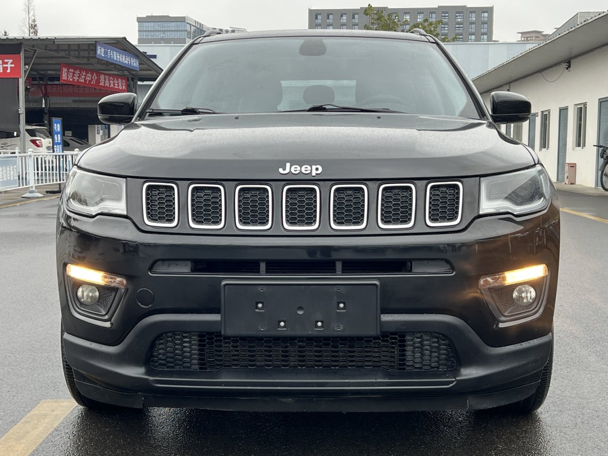 Jeep 指南者  2019款  220T 自動家享版圖片