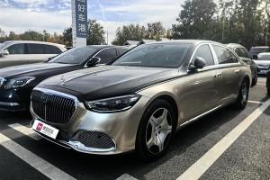 邁巴赫S級(jí) 奔馳 S 480 4MATIC