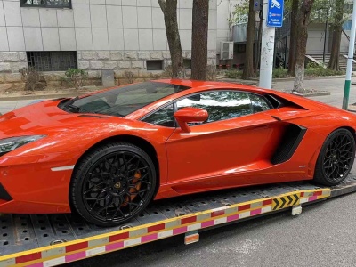 2012年6月 蘭博基尼 Aventador LP 700-4圖片