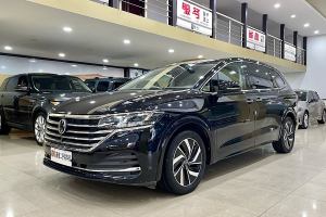 威然 大眾 改款 330TSI 豪華版