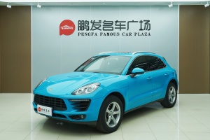 Macan 保时捷 Macan 2.0T