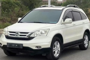 CR-V 本田 2.4L 自動(dòng)四驅(qū)豪華版