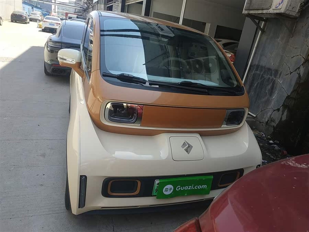 寶駿 寶駿KiWi EV  2023款 智奢版 磷酸鐵鋰圖片