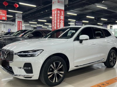 2022年7月 沃爾沃 XC60 B5 四驅(qū)智逸豪華版圖片