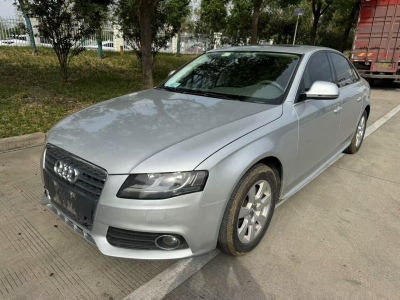 2011年06月 奧迪 奧迪A4L 1.8 TFSI 舒適型圖片