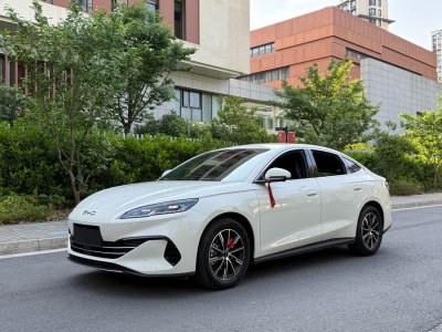 2024年10月 比亞迪 海豹06 DM-i DM-i 80KM尊貴型圖片