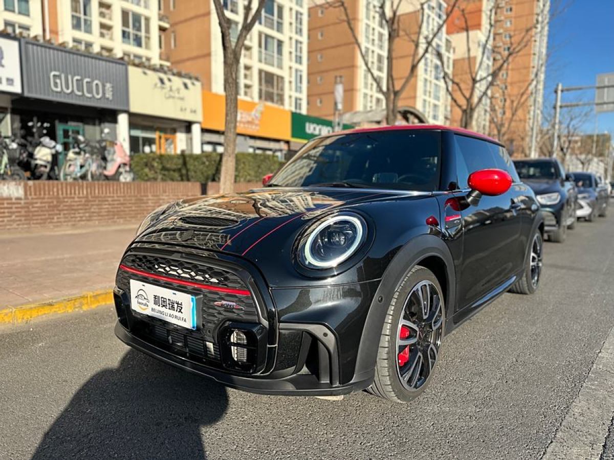 MINI JCW  2023款 改款 2.0T JOHN COOPER WORKS ALL-IN圖片