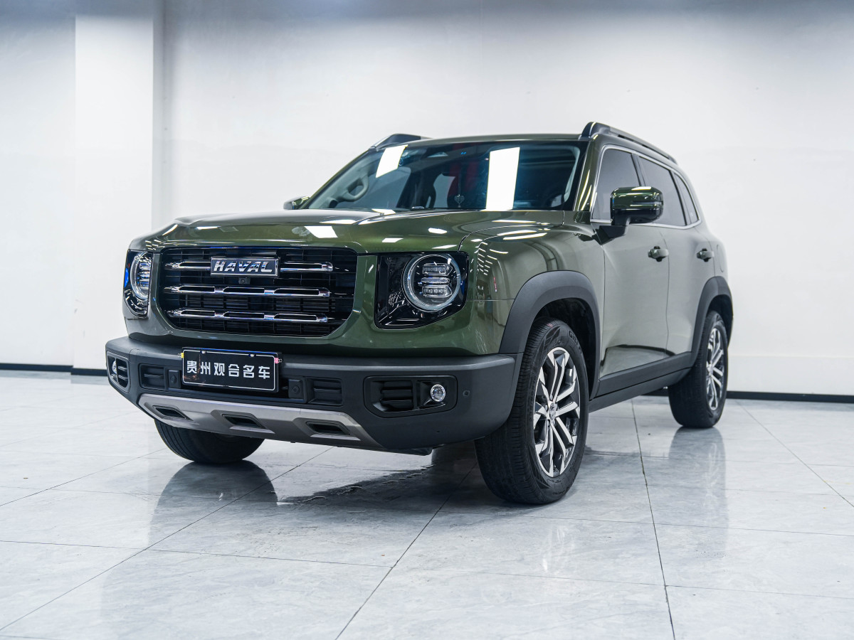 哈弗 哈弗大狗  2021款 1.5T DCT邊牧版圖片