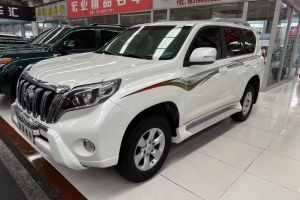 普拉多 豐田 2.7L 自動標(biāo)準(zhǔn)版