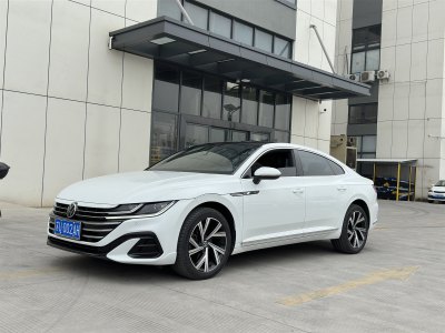 2022年8月 大眾 一汽-大眾CC 330TSI 炫目版圖片