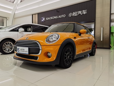 2016年5月 MINI MINI 1.2T ONE图片